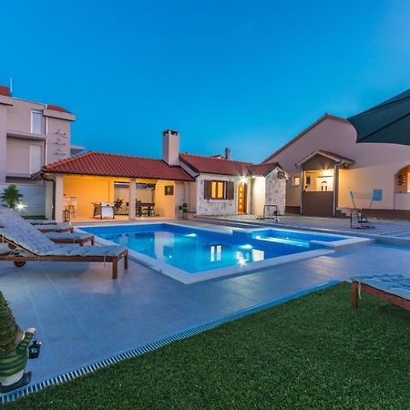 Villa Lucija Biograd Na Moru Eksteriør bilde
