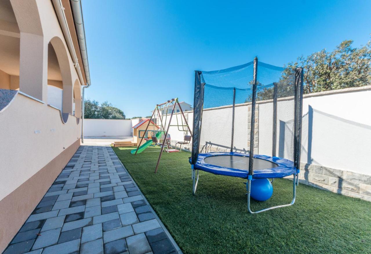 Villa Lucija Biograd Na Moru Eksteriør bilde