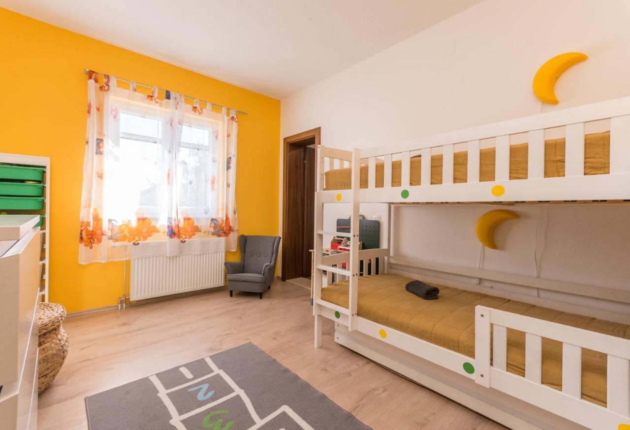 Villa Lucija Biograd Na Moru Eksteriør bilde