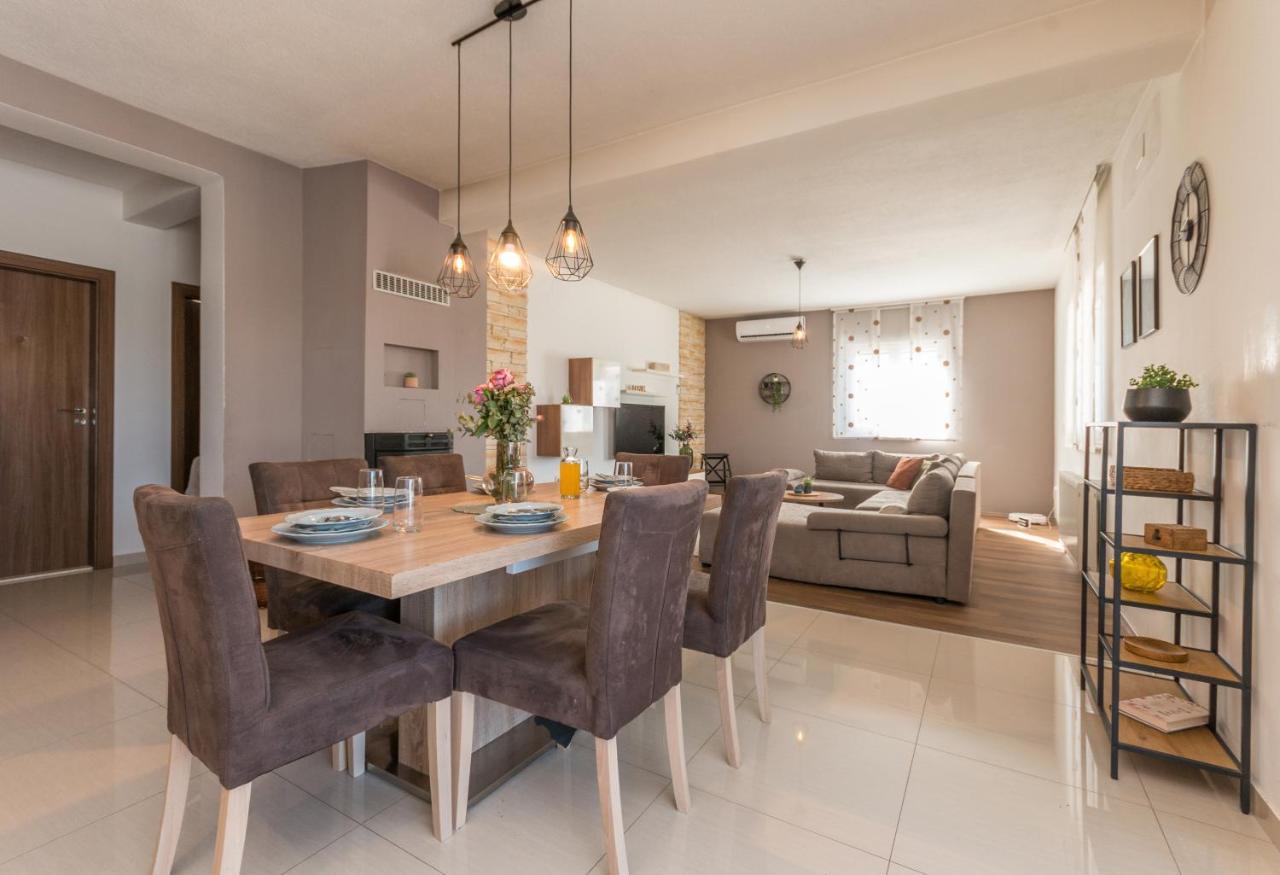 Villa Lucija Biograd Na Moru Eksteriør bilde