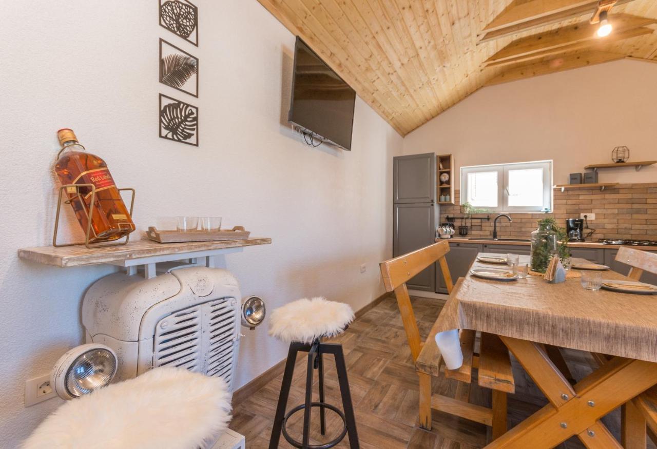 Villa Lucija Biograd Na Moru Eksteriør bilde