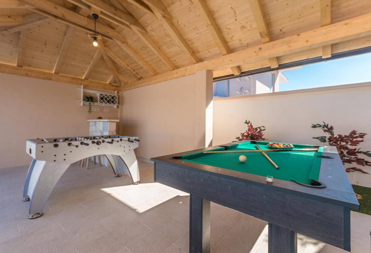 Villa Lucija Biograd Na Moru Eksteriør bilde
