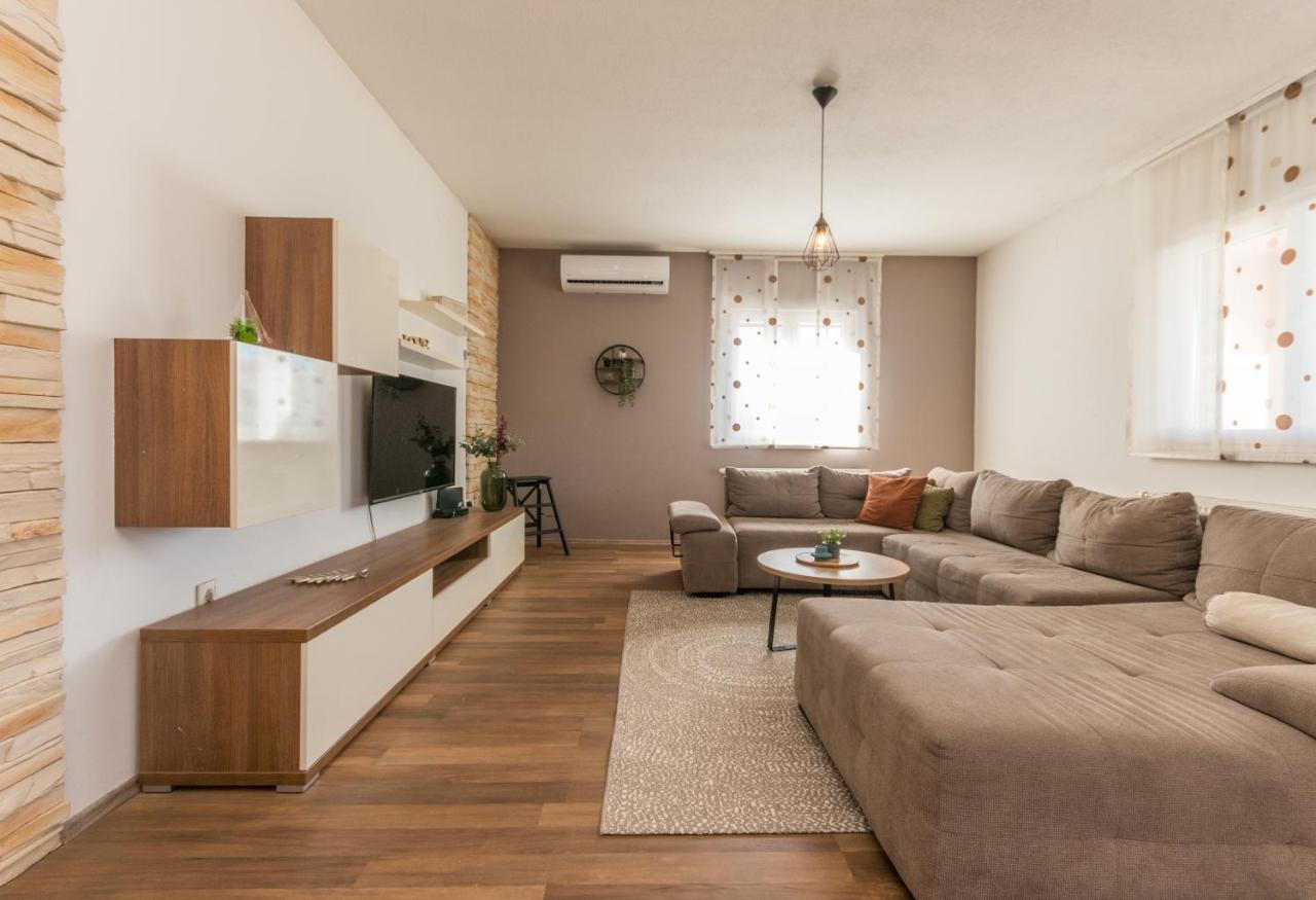 Villa Lucija Biograd Na Moru Eksteriør bilde