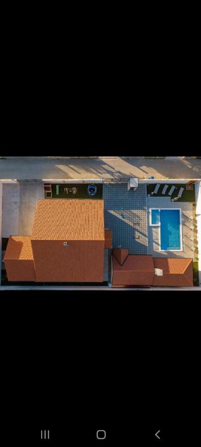 Villa Lucija Biograd Na Moru Eksteriør bilde