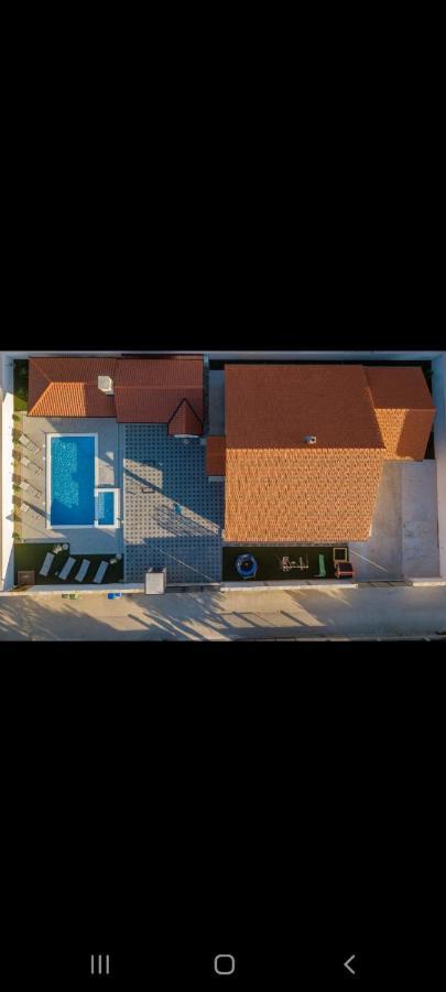 Villa Lucija Biograd Na Moru Eksteriør bilde